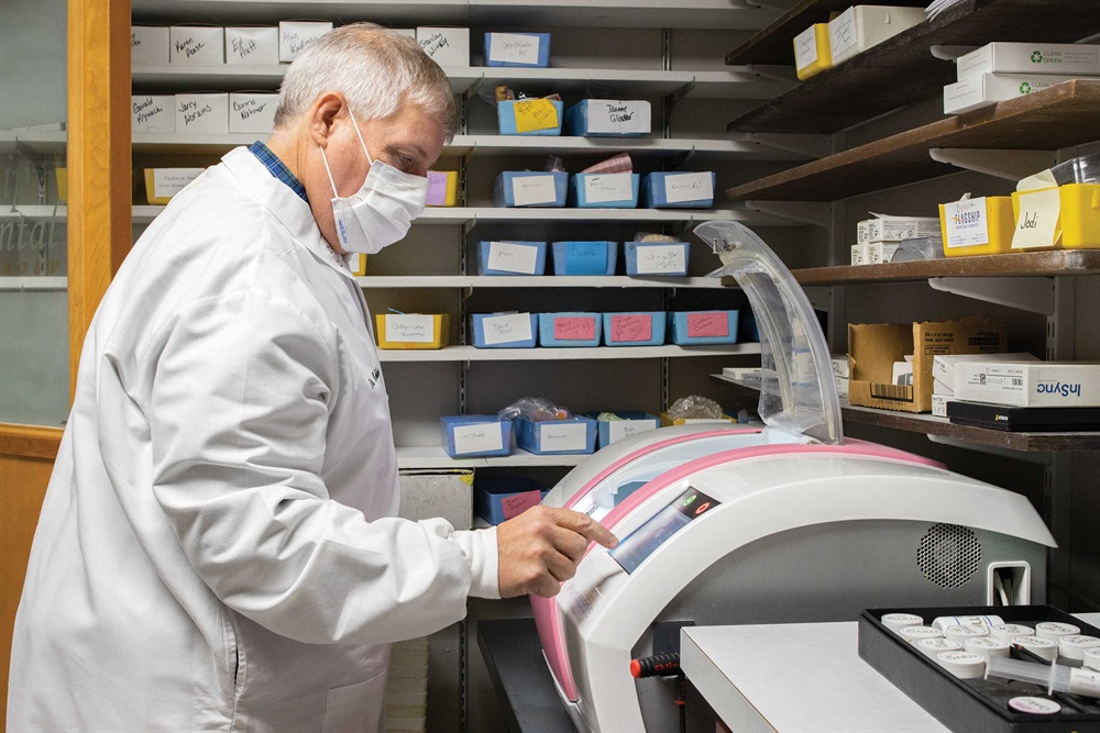 Office Visit: Dr. Michael Kelliher